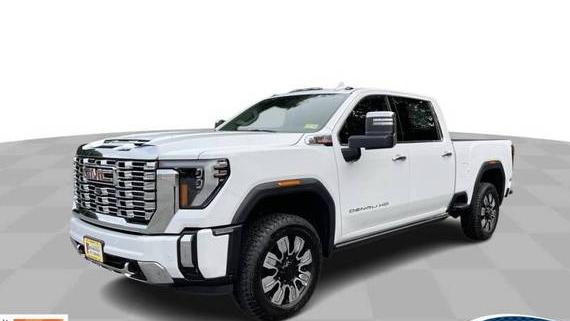 GMC SIERRA HD 2024 1GT49WEY9RF216352 image